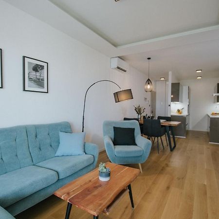 Apartment Sea Villa 5 Сплит Экстерьер фото