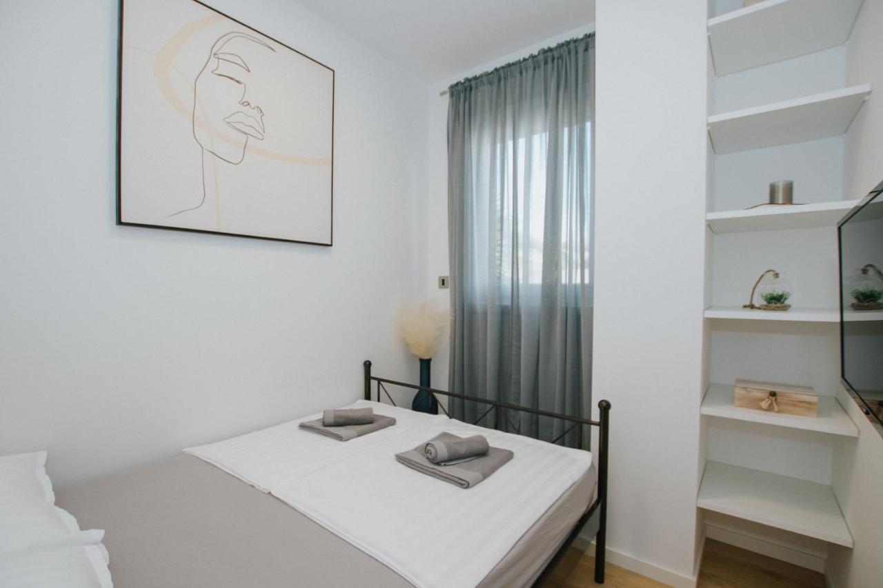 Apartment Sea Villa 5 Сплит Экстерьер фото