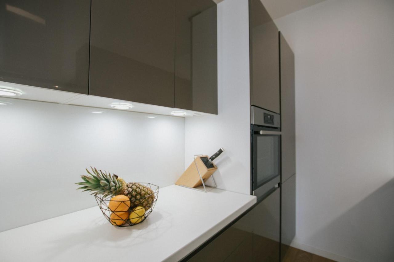 Apartment Sea Villa 5 Сплит Экстерьер фото