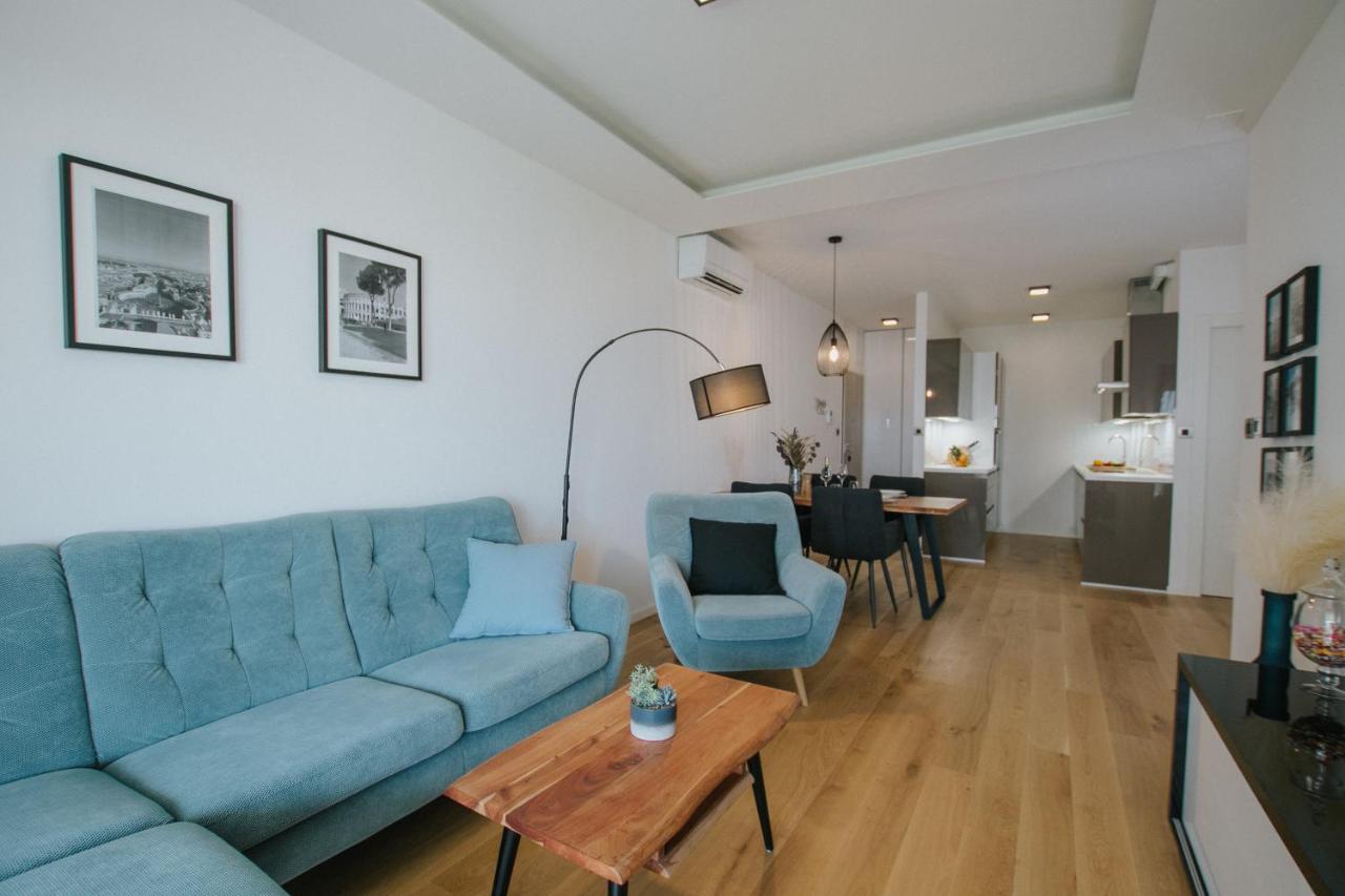 Apartment Sea Villa 5 Сплит Экстерьер фото