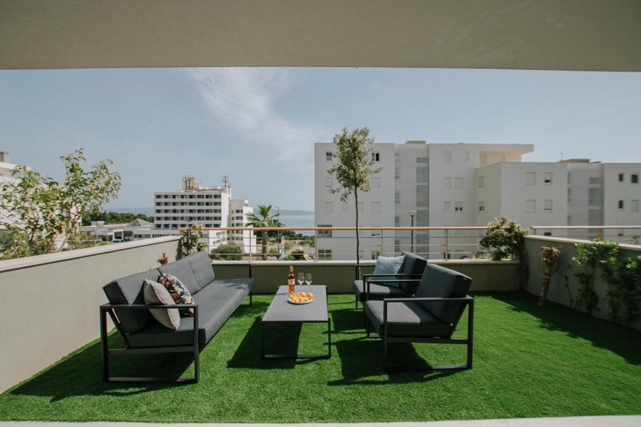 Apartment Sea Villa 5 Сплит Экстерьер фото