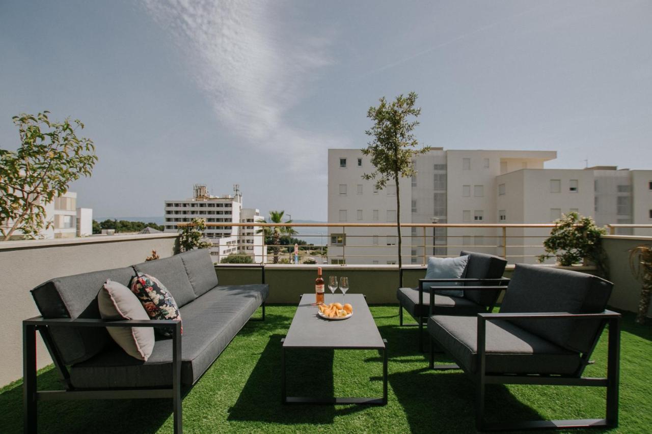 Apartment Sea Villa 5 Сплит Экстерьер фото