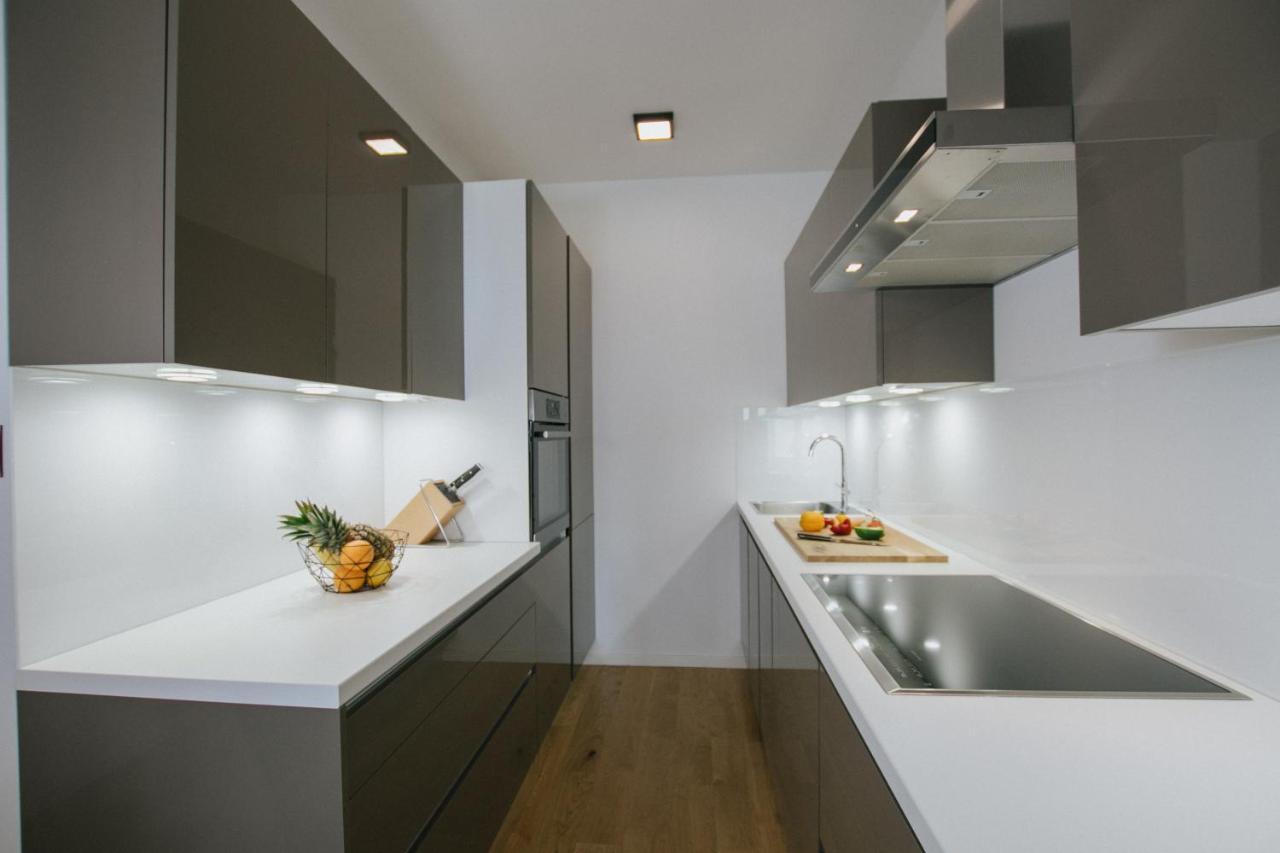 Apartment Sea Villa 5 Сплит Экстерьер фото
