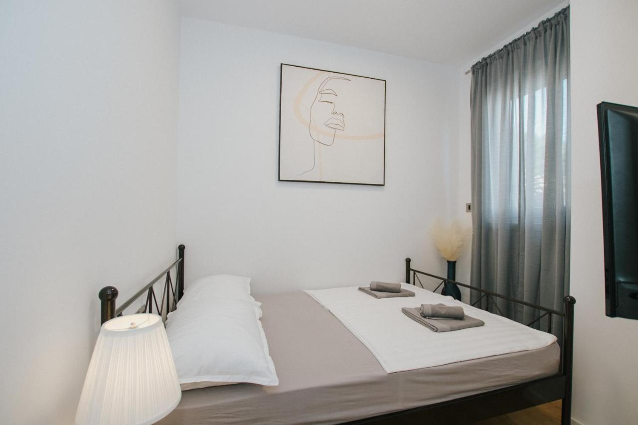 Apartment Sea Villa 5 Сплит Экстерьер фото