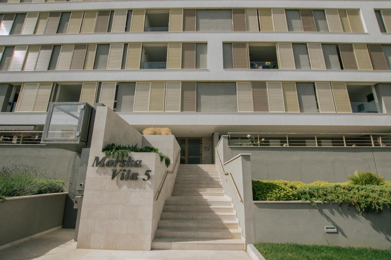 Apartment Sea Villa 5 Сплит Экстерьер фото