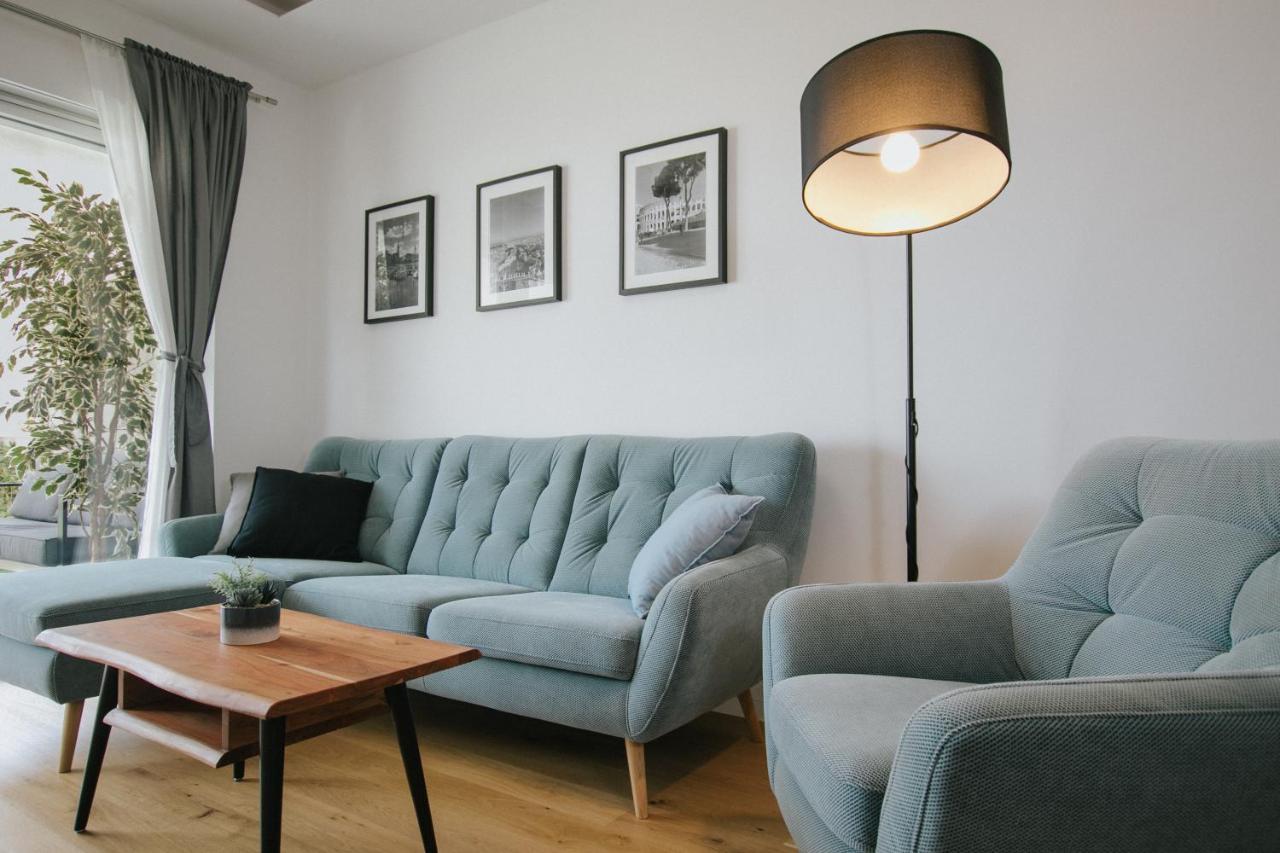 Apartment Sea Villa 5 Сплит Экстерьер фото