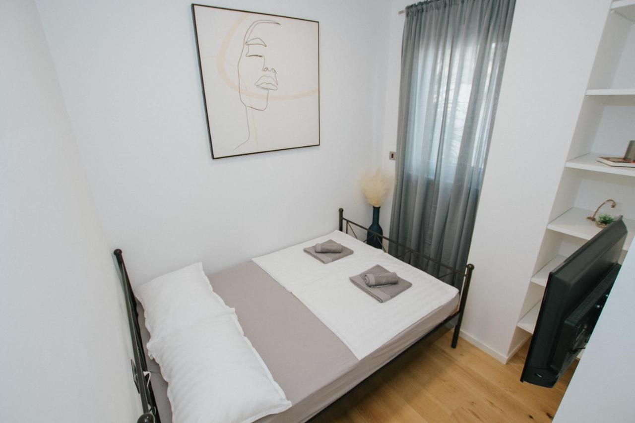 Apartment Sea Villa 5 Сплит Экстерьер фото