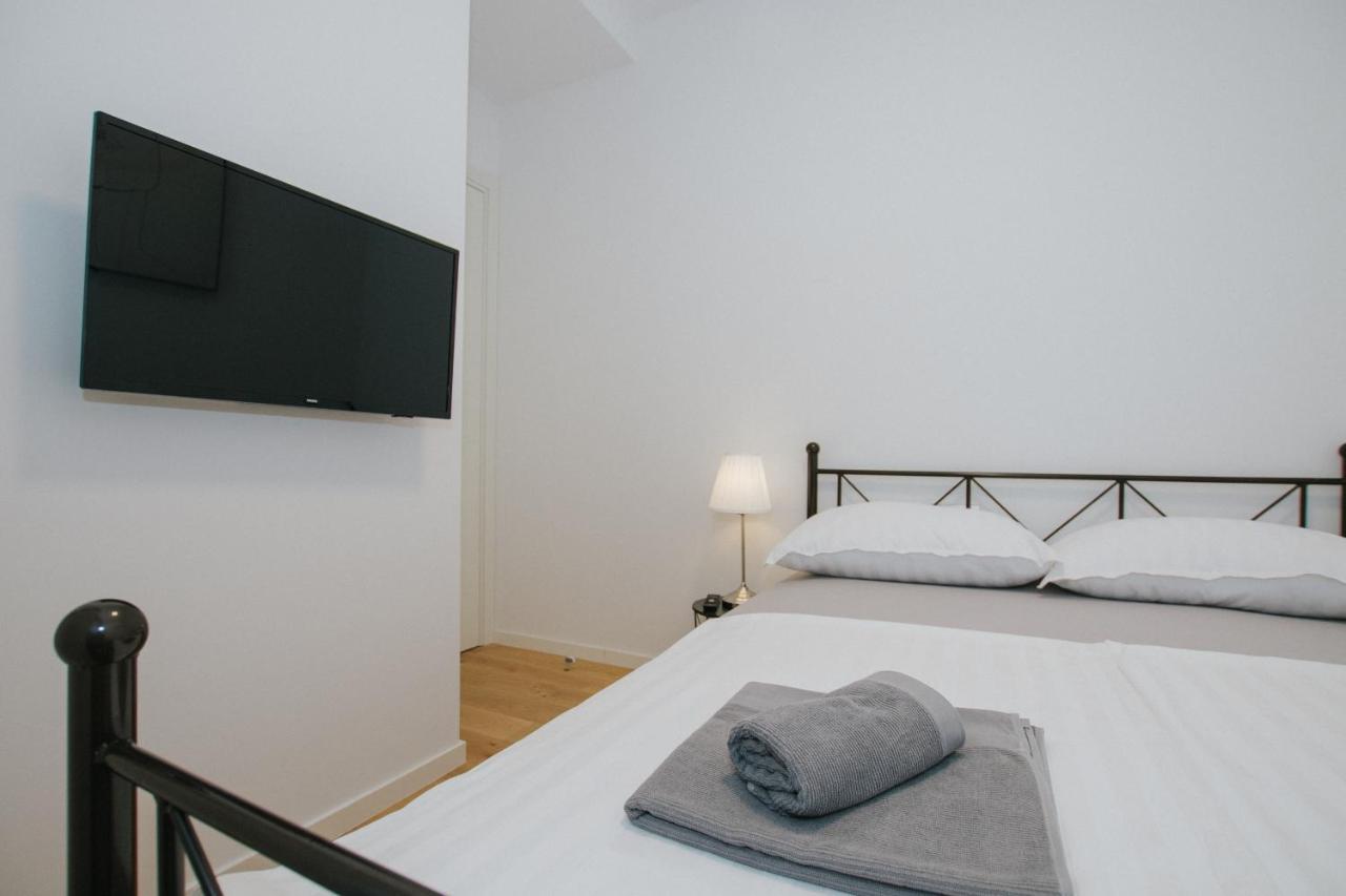 Apartment Sea Villa 5 Сплит Экстерьер фото